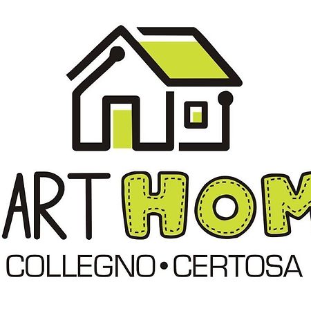 Smart Home Certosa - Collegno Exterior foto