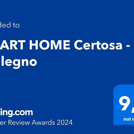 Smart Home Certosa - Collegno Exterior foto