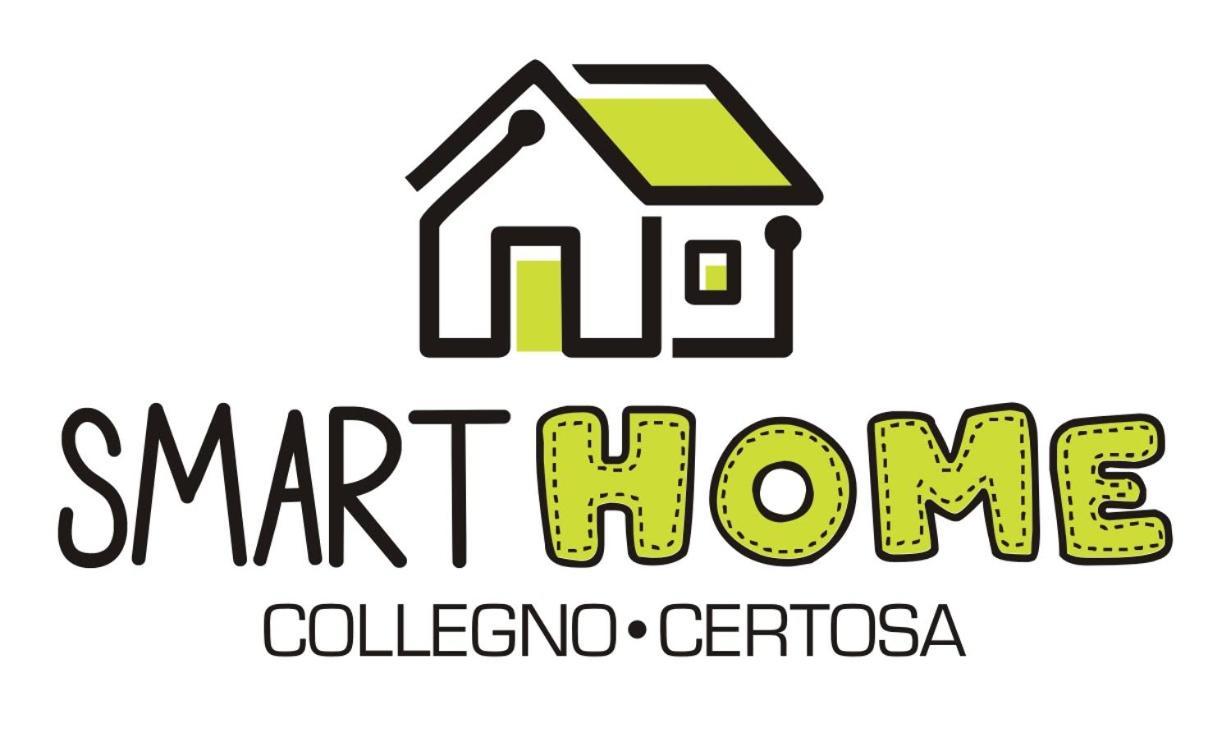 Smart Home Certosa - Collegno Exterior foto