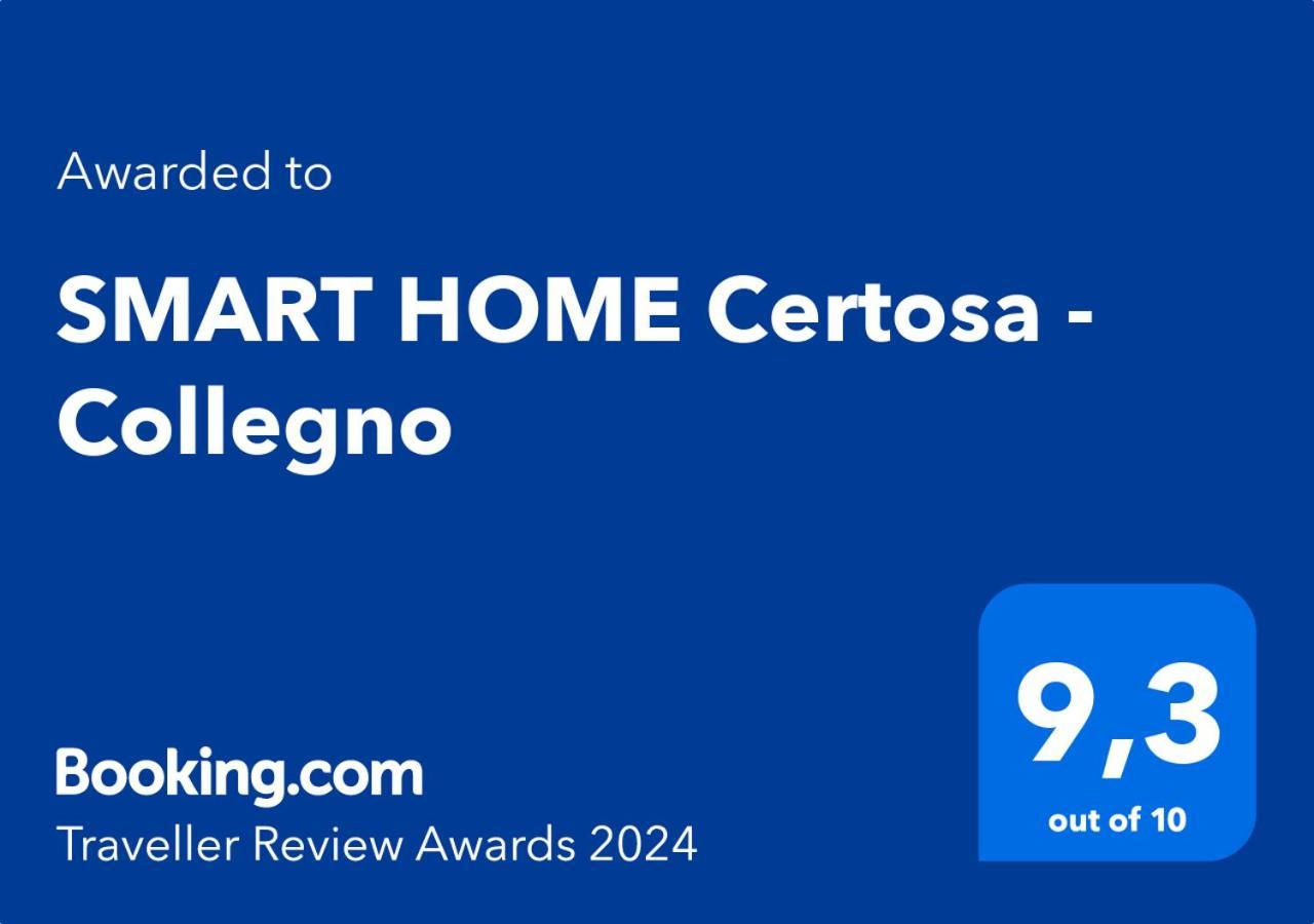 Smart Home Certosa - Collegno Exterior foto